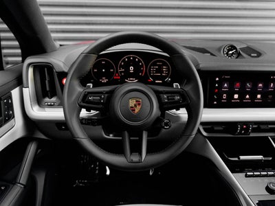 2026 Porsche Cayenne Cayenne Coupe