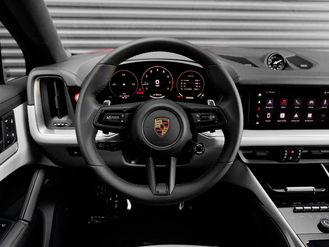 2026 Porsche Cayenne Cayenne Coupe