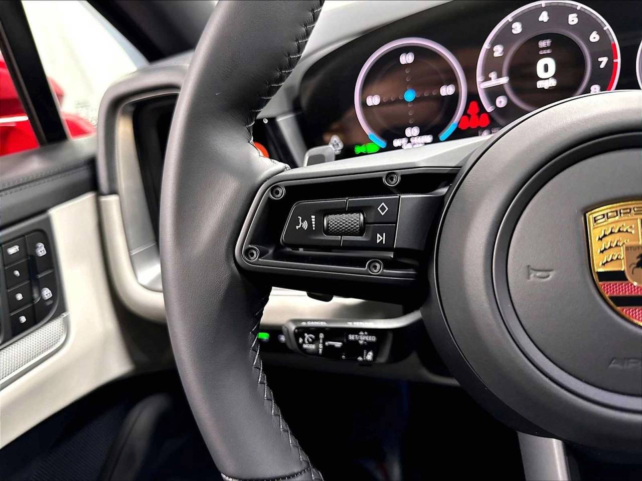 2026 Porsche Cayenne Cayenne Coupe