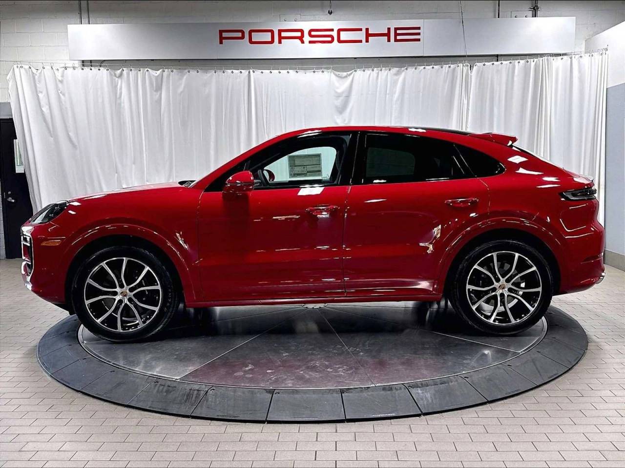 2026 Porsche Cayenne Cayenne Coupe