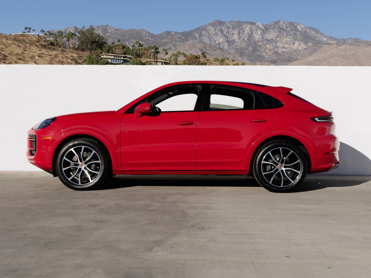 2026 Porsche Cayenne Cayenne Coupe
