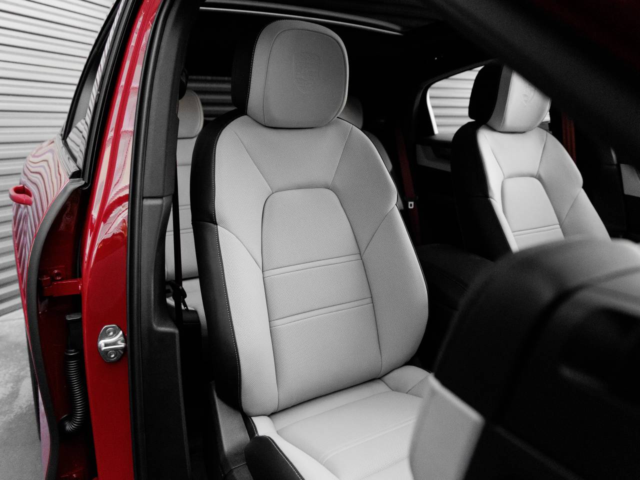2026 Porsche Cayenne Cayenne Coupe