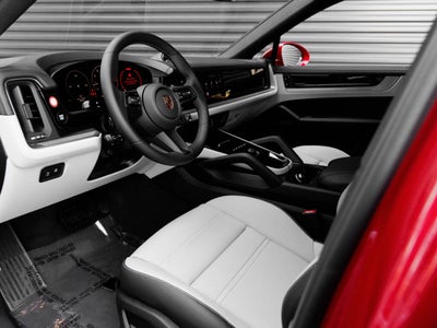 2026 Porsche Cayenne Cayenne Coupe