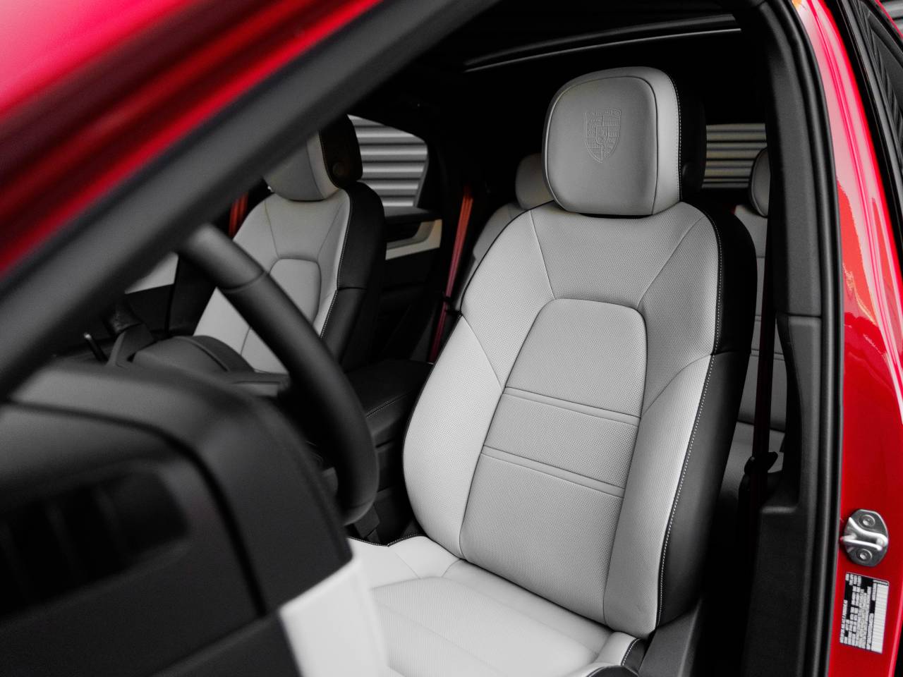 2026 Porsche Cayenne Cayenne Coupe