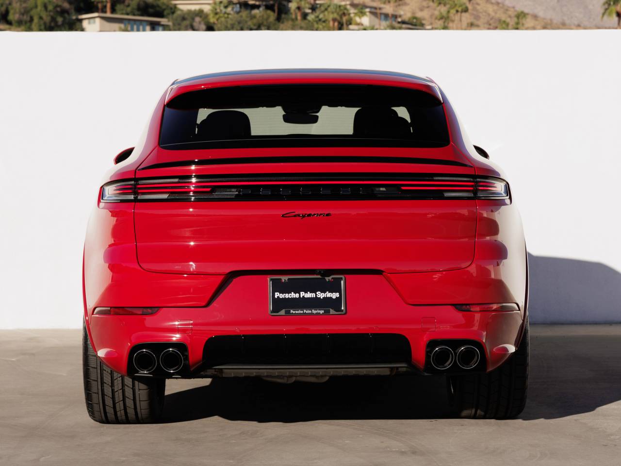 2026 Porsche Cayenne Cayenne Coupe