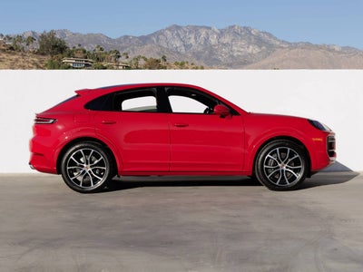2026 Porsche Cayenne Cayenne Coupe