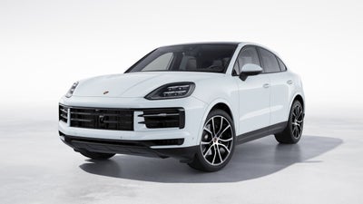 2024 Porsche Cayenne Cayenne Coupe