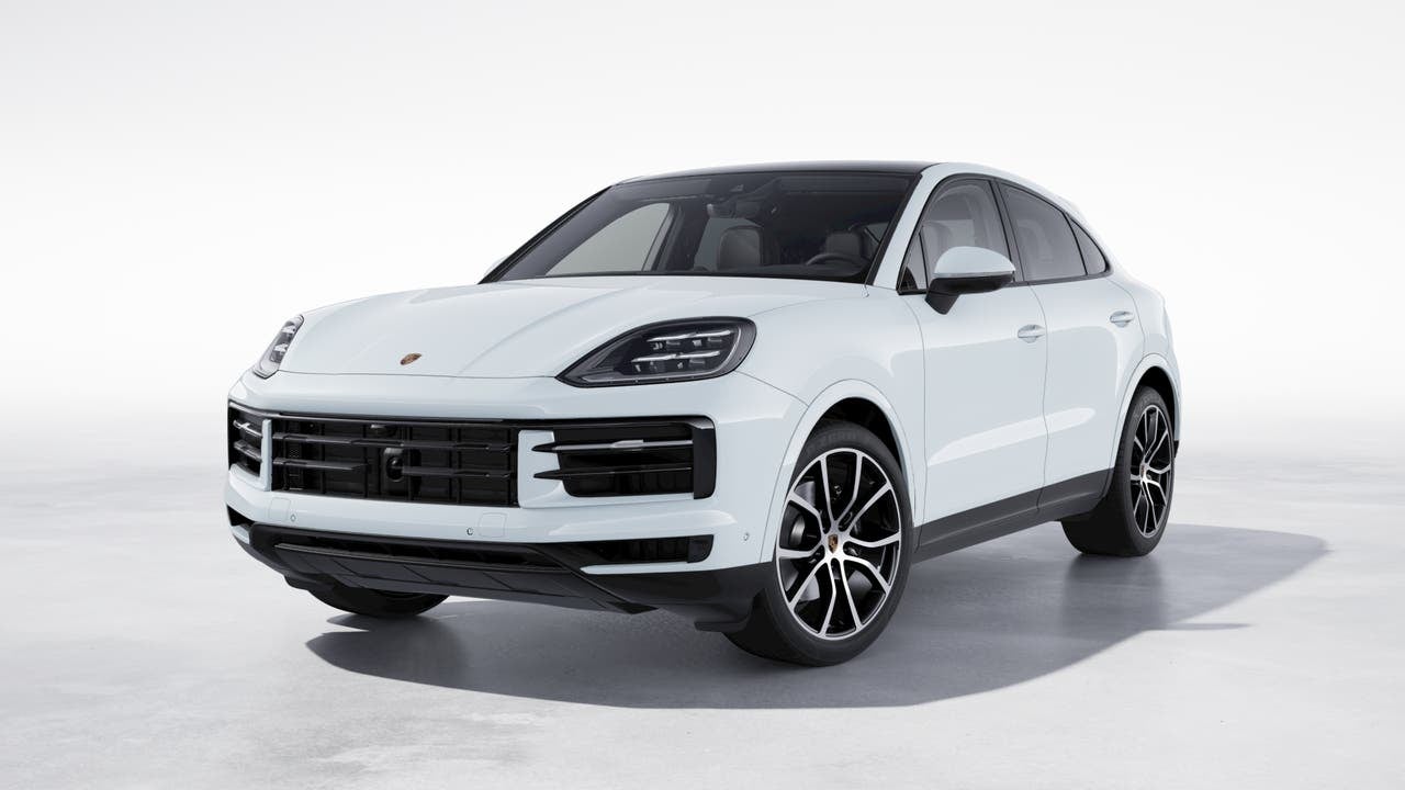 2024 Porsche Cayenne Cayenne Coupe