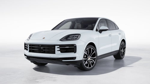 2024 Porsche Cayenne Cayenne Coupe