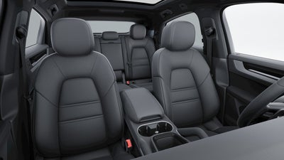2024 Porsche Cayenne Cayenne Coupe