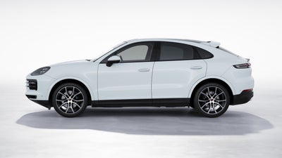 2024 Porsche Cayenne Cayenne Coupe