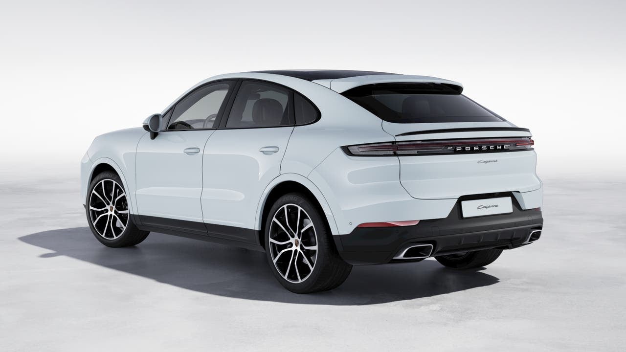 2024 Porsche Cayenne Cayenne Coupe