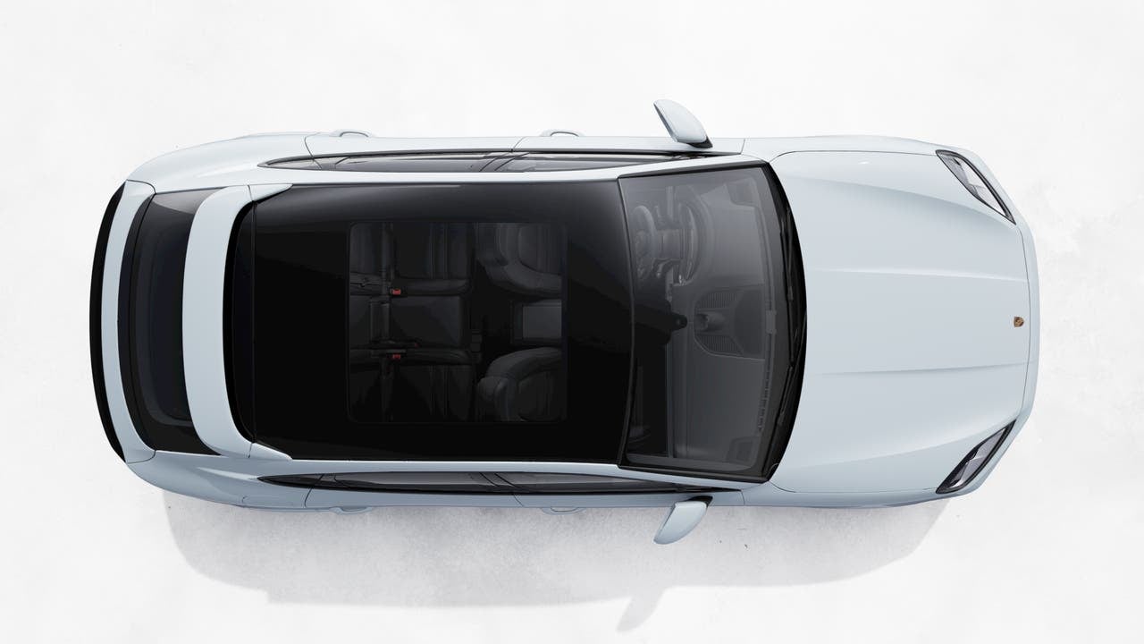 2024 Porsche Cayenne Cayenne Coupe