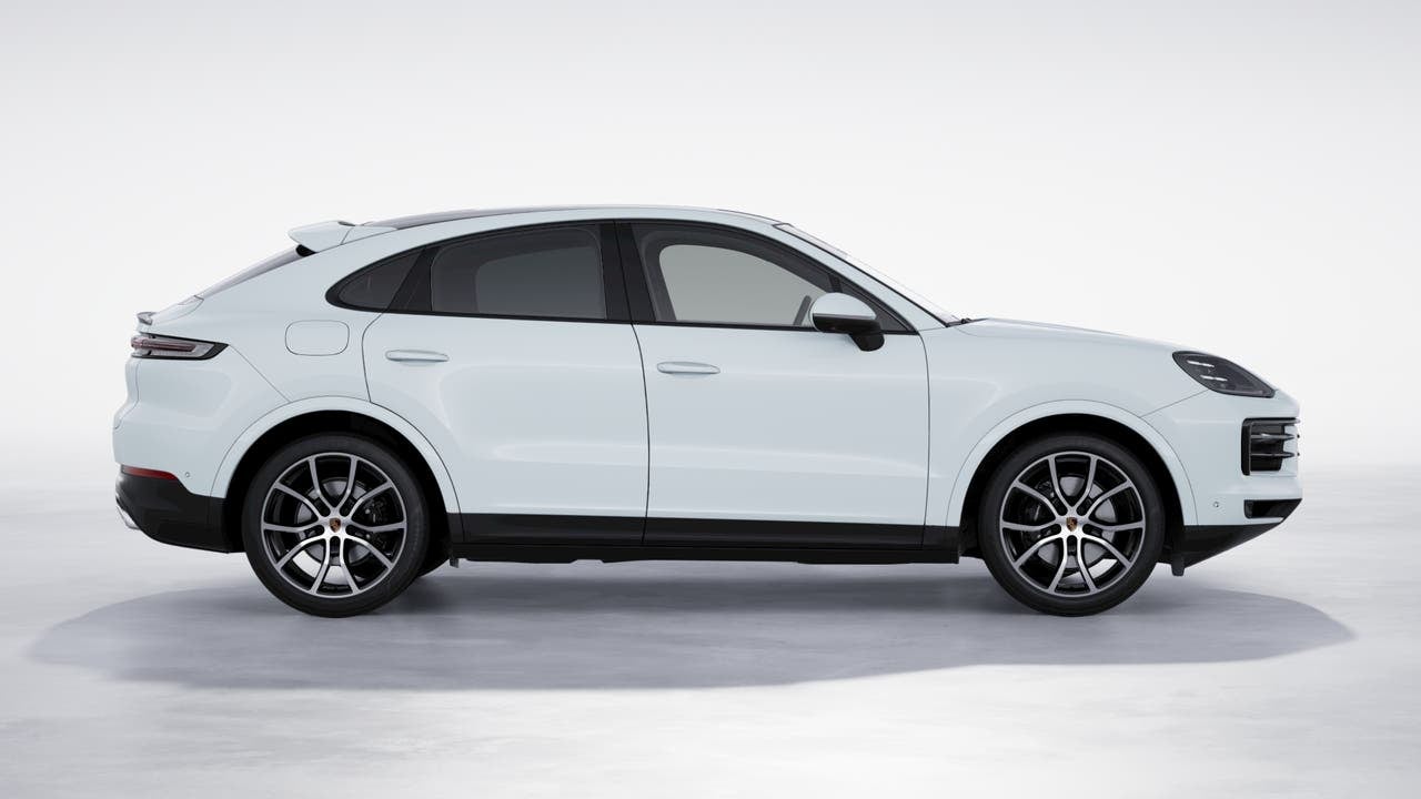 2024 Porsche Cayenne Cayenne Coupe