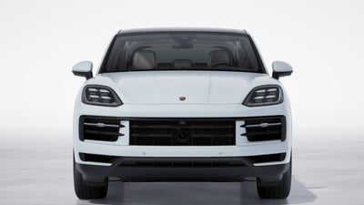 2024 Porsche Cayenne Cayenne Coupe