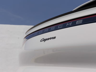 2023 Porsche Cayenne Cayenne Coupe Platinum Edition