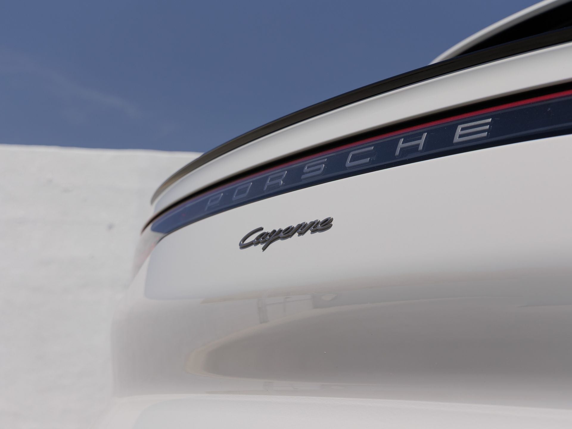 2023 Porsche Cayenne Cayenne Coupe Platinum Edition