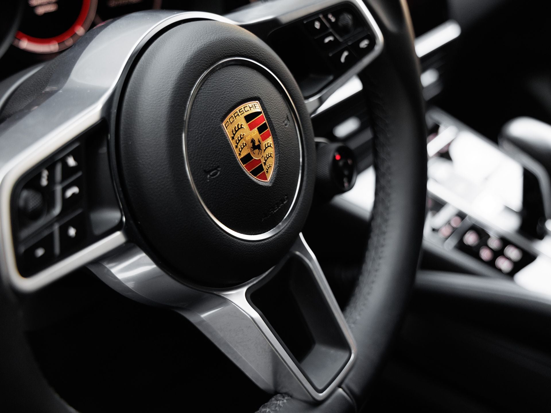 2023 Porsche Cayenne Cayenne Coupe Platinum Edition