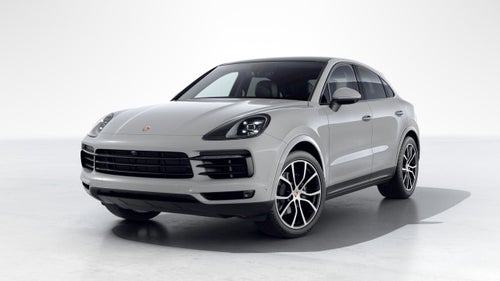 2023 Porsche Cayenne Cayenne Coupe Platinum Edition