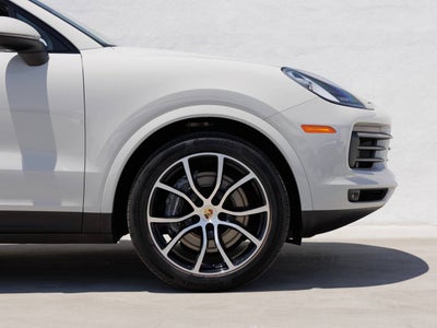 2023 Porsche Cayenne Cayenne Coupe Platinum Edition