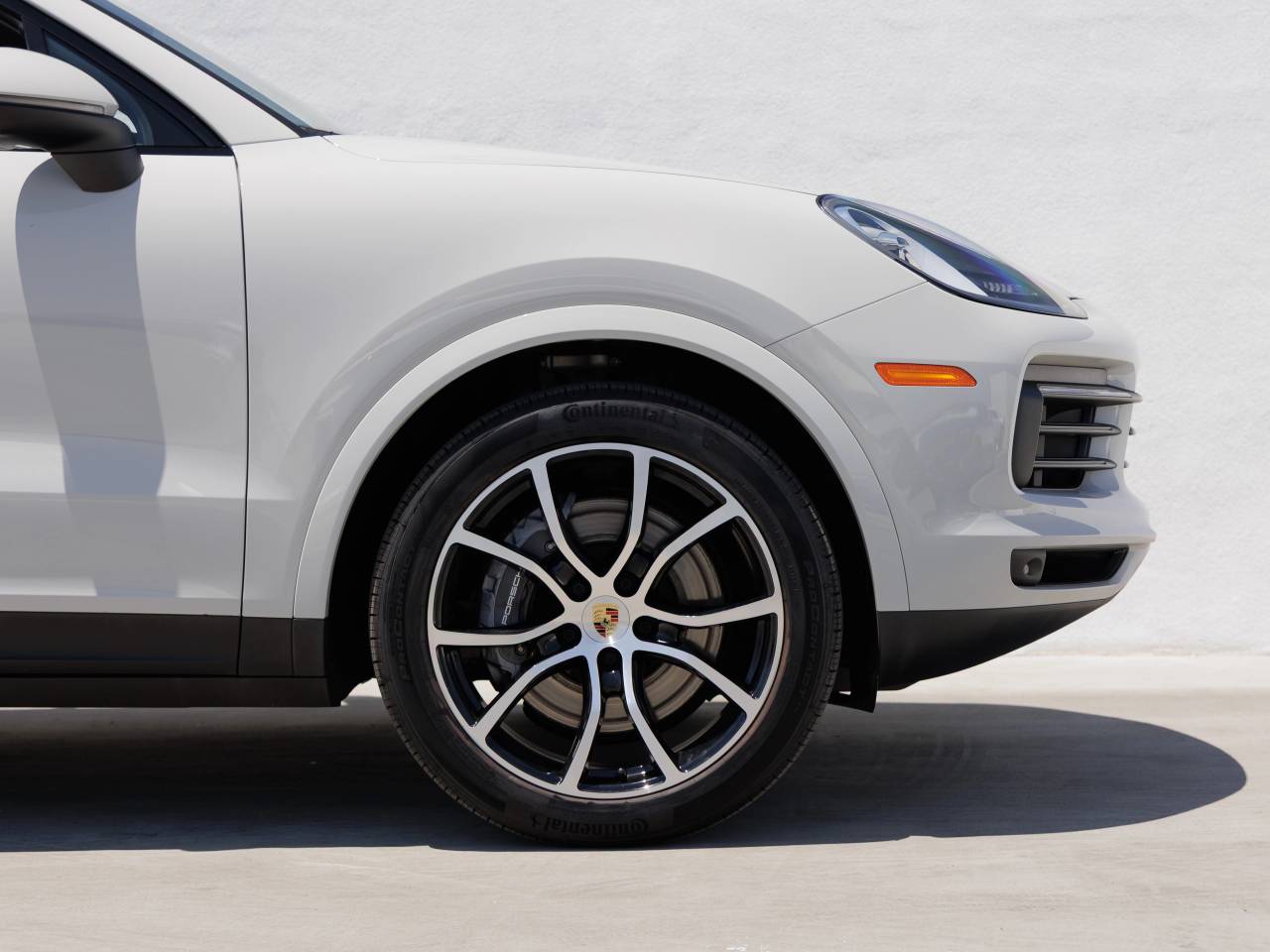 2023 Porsche Cayenne Cayenne Coupe Platinum Edition
