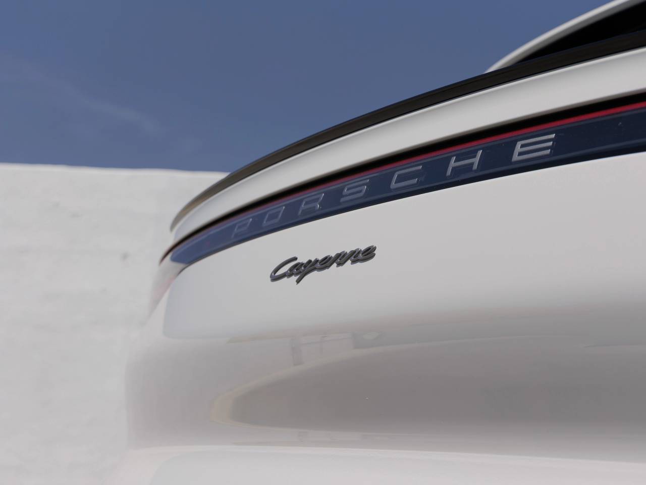 2023 Porsche Cayenne Cayenne Coupe Platinum Edition