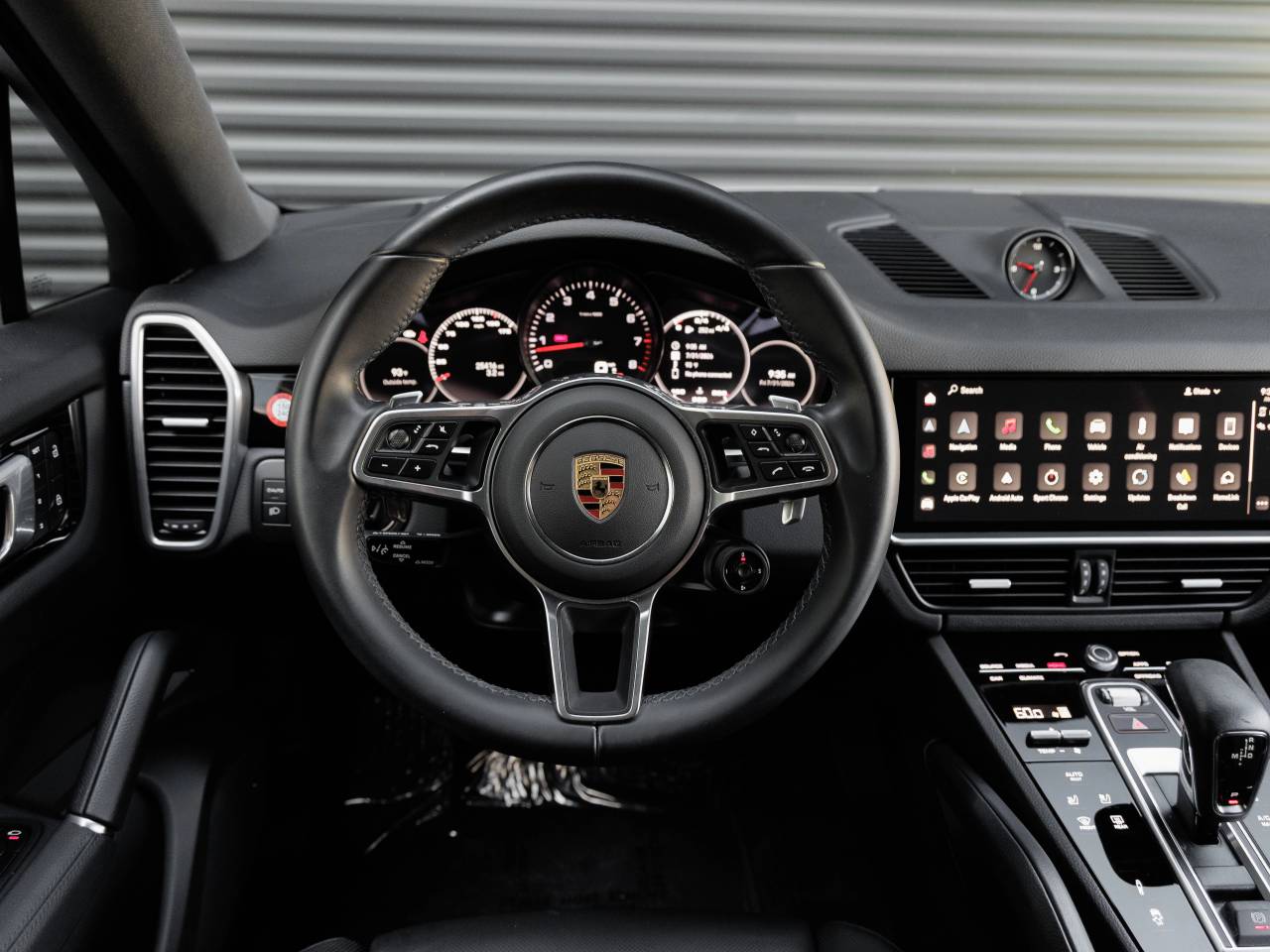 2023 Porsche Cayenne Cayenne Coupe Platinum Edition