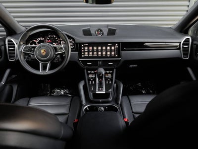 2023 Porsche Cayenne Cayenne Coupe Platinum Edition