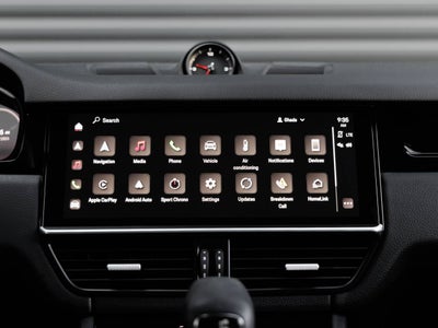 2023 Porsche Cayenne Cayenne Coupe Platinum Edition