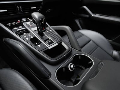 2023 Porsche Cayenne Cayenne Coupe Platinum Edition