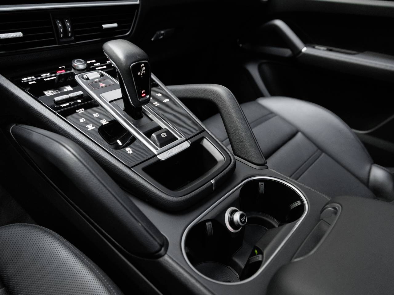 2023 Porsche Cayenne Cayenne Coupe Platinum Edition