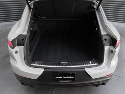 2023 Porsche Cayenne Cayenne Coupe Platinum Edition