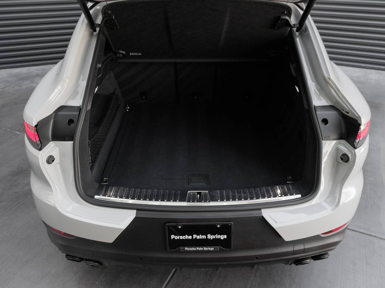 2023 Porsche Cayenne Cayenne Coupe Platinum Edition