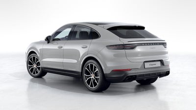 2023 Porsche Cayenne Cayenne Coupe Platinum Edition