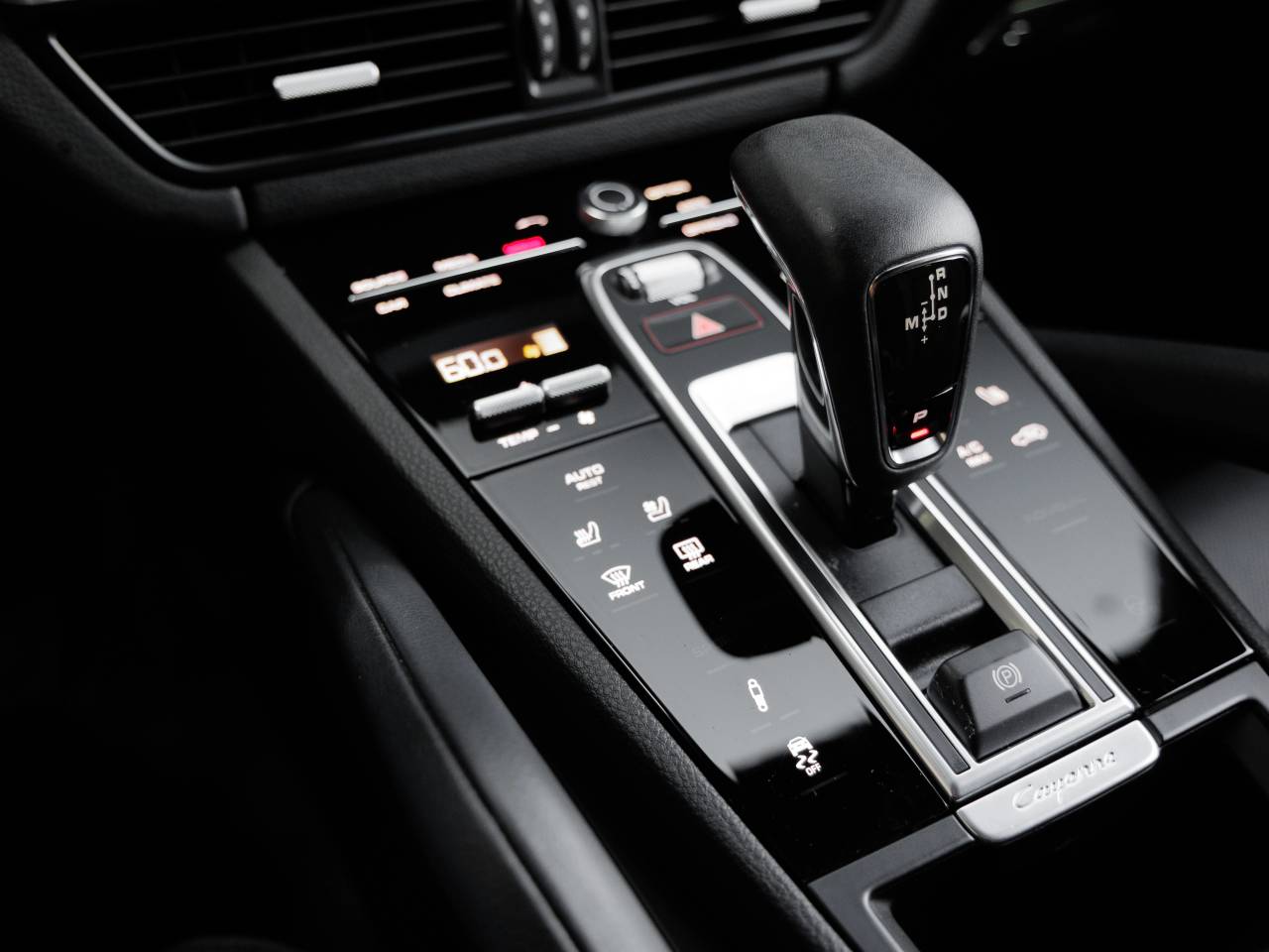 2023 Porsche Cayenne Cayenne Coupe Platinum Edition