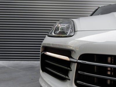2023 Porsche Cayenne Cayenne Coupe Platinum Edition