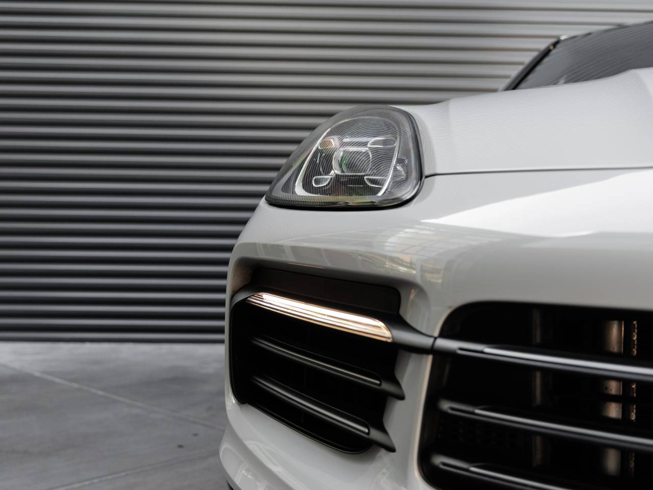 2023 Porsche Cayenne Cayenne Coupe Platinum Edition