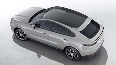 2023 Porsche Cayenne Cayenne Coupe Platinum Edition