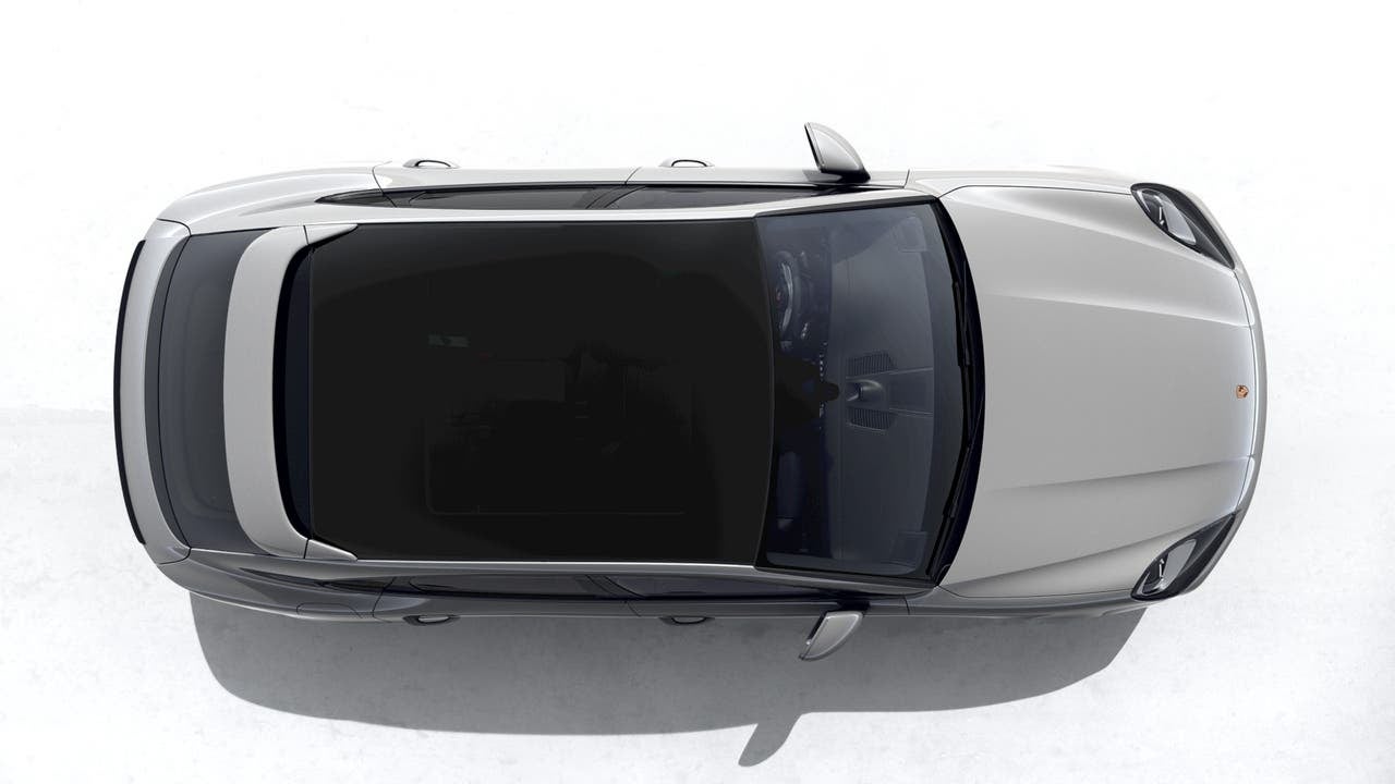 2023 Porsche Cayenne Cayenne Coupe Platinum Edition