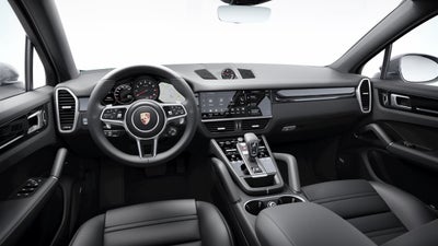 2023 Porsche Cayenne Cayenne Coupe Platinum Edition