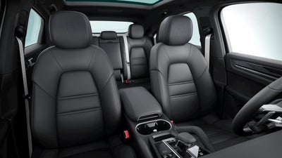 2023 Porsche Cayenne Cayenne Coupe Platinum Edition