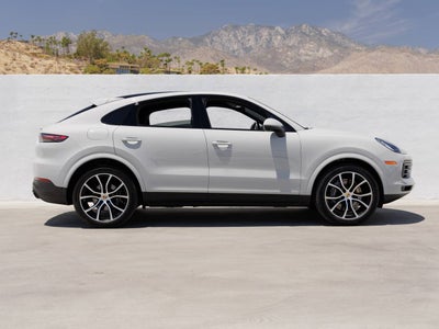 2023 Porsche Cayenne Cayenne Coupe Platinum Edition