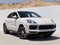 2023 Porsche Cayenne Cayenne Coupe Platinum Edition
