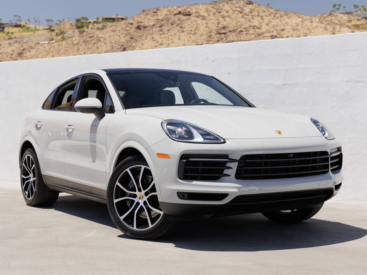 2023 Porsche Cayenne Cayenne Coupe Platinum Edition