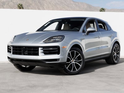2025 Porsche Cayenne Cayenne Coupe