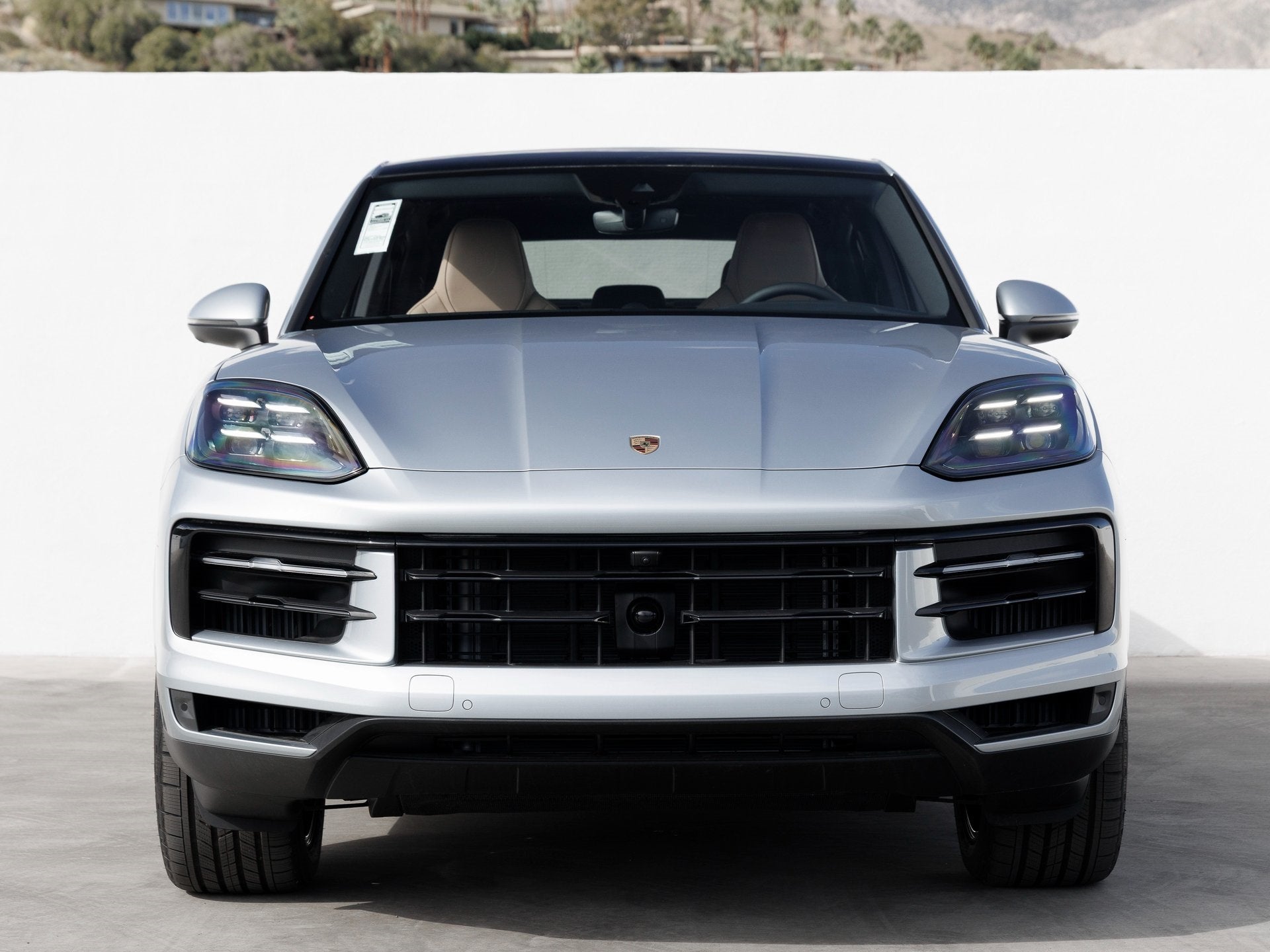 2025 Porsche Cayenne Cayenne Coupe