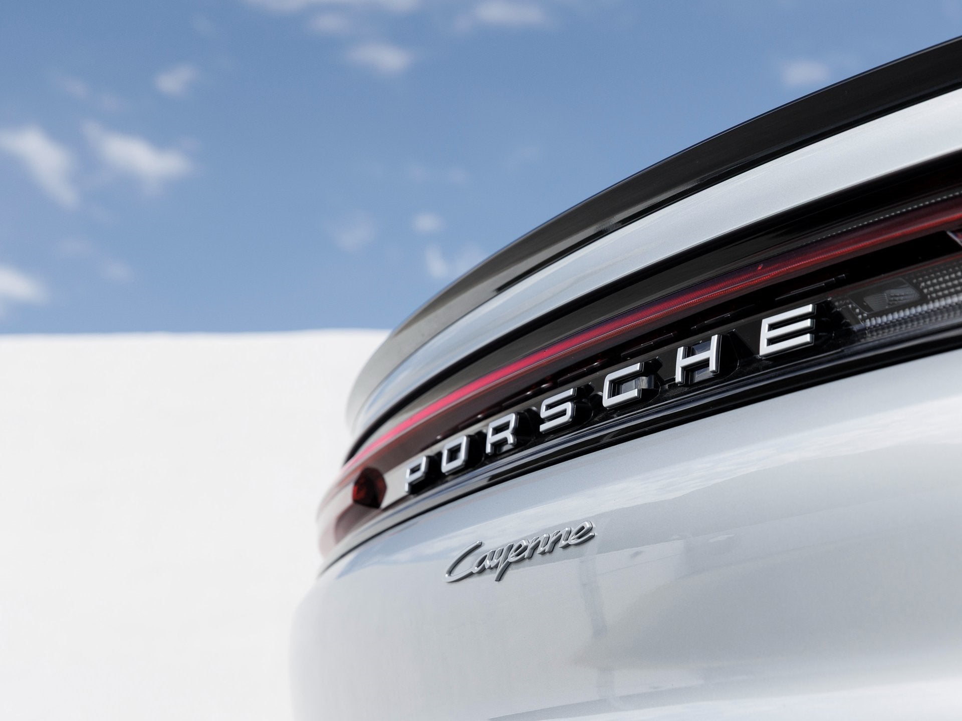 2025 Porsche Cayenne Cayenne Coupe