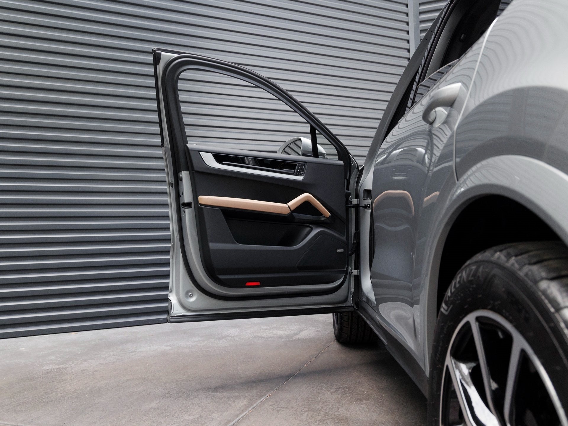 2025 Porsche Cayenne Cayenne Coupe