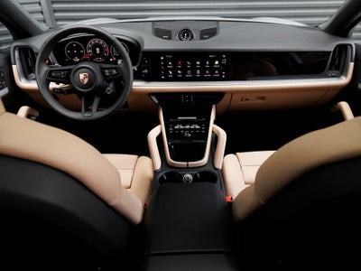 2025 Porsche Cayenne Cayenne Coupe
