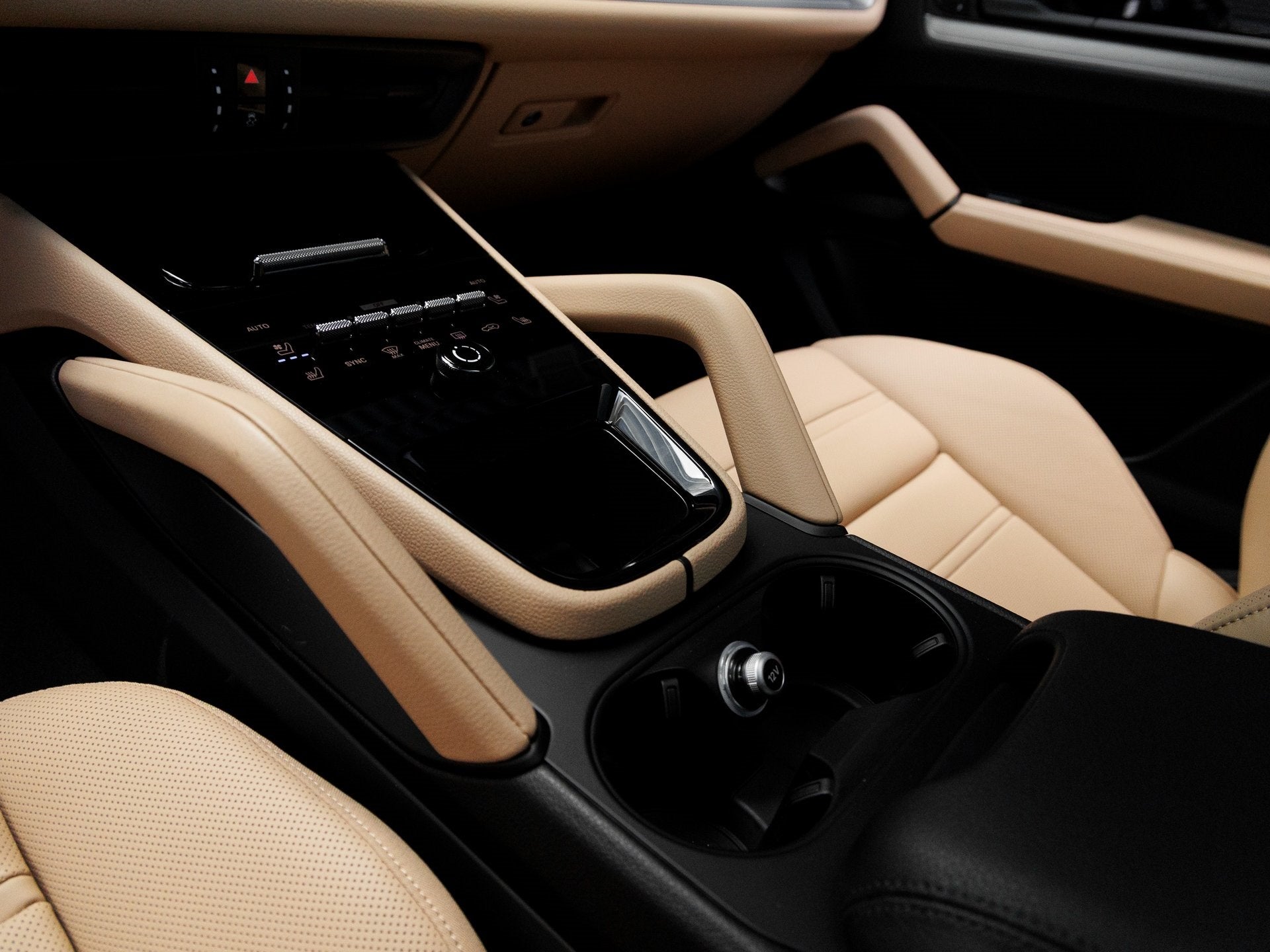 2025 Porsche Cayenne Cayenne Coupe